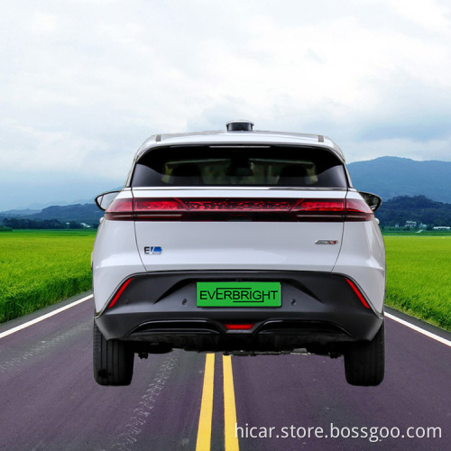 High speed electric car electric vehicles made in china long range 300Km smart electric car